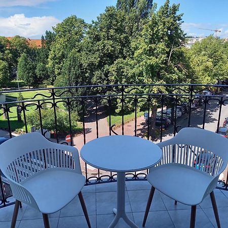 Forcity Apartment Kolobrzeg Luaran gambar