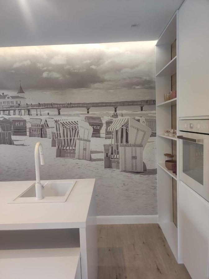 Forcity Apartment Kolobrzeg Luaran gambar