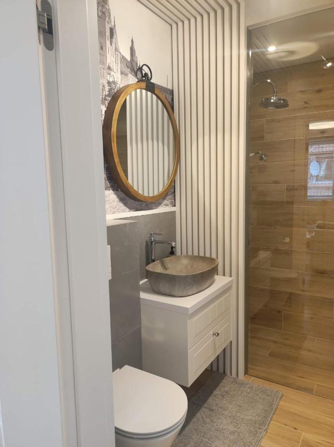 Forcity Apartment Kolobrzeg Luaran gambar