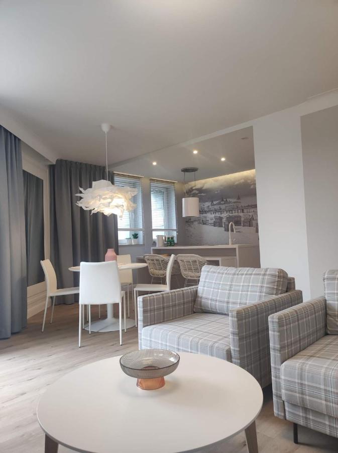 Forcity Apartment Kolobrzeg Luaran gambar