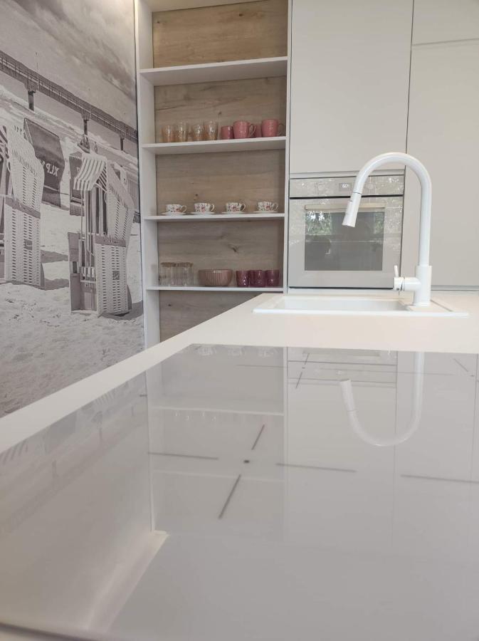 Forcity Apartment Kolobrzeg Luaran gambar